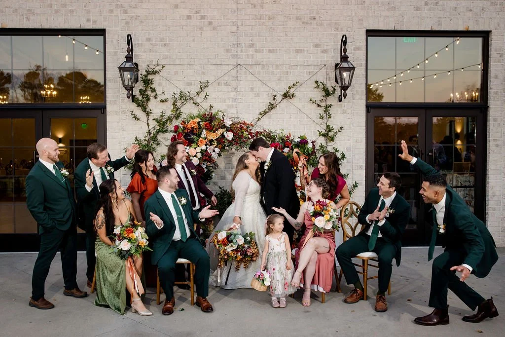 Raleigh wedding deejay AGB Productions The Maxwell wedding venue