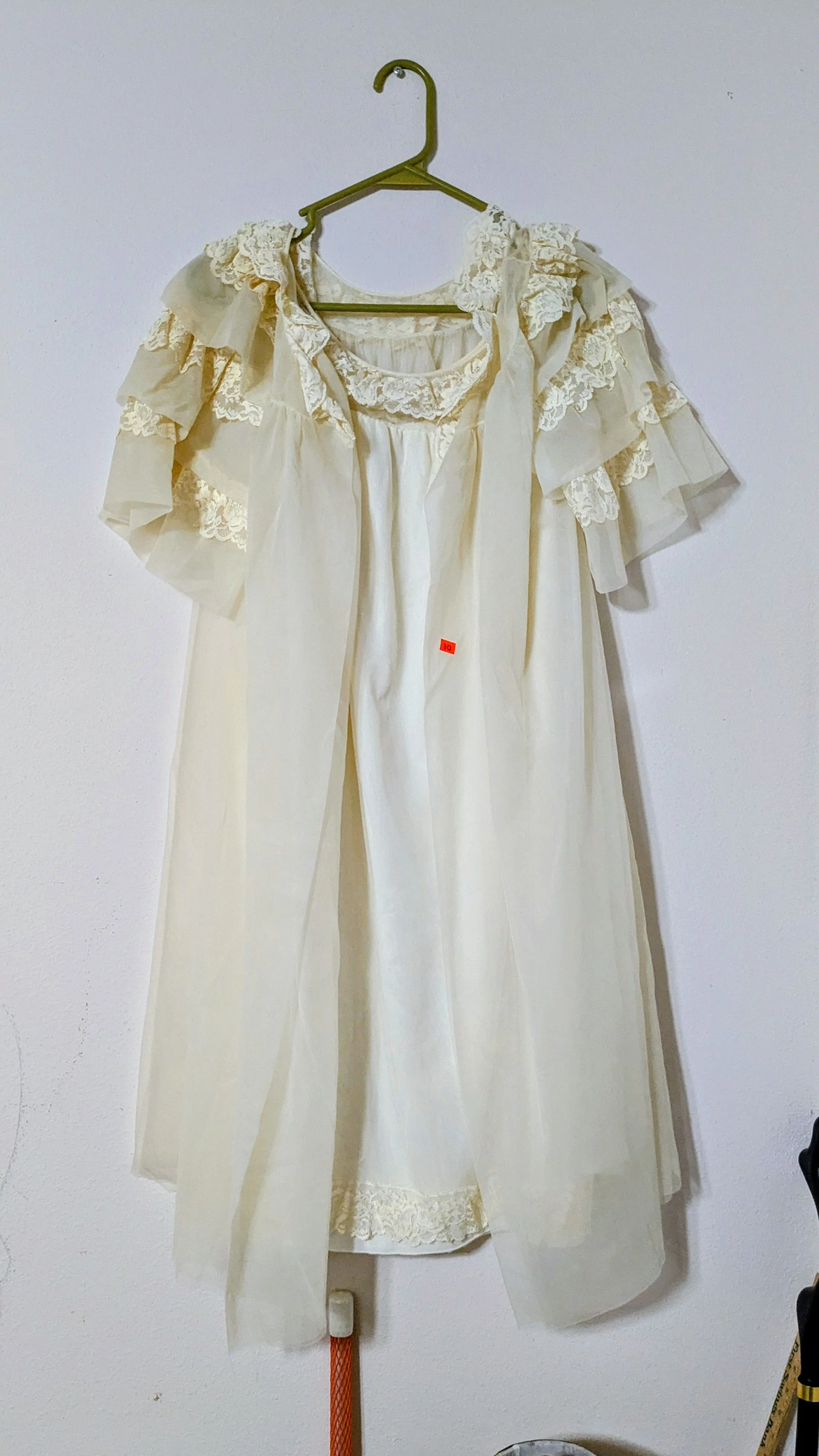 Vintage negligee 