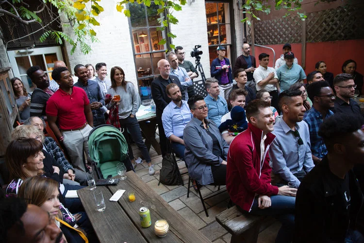 proud teacher story night crowd.jpg