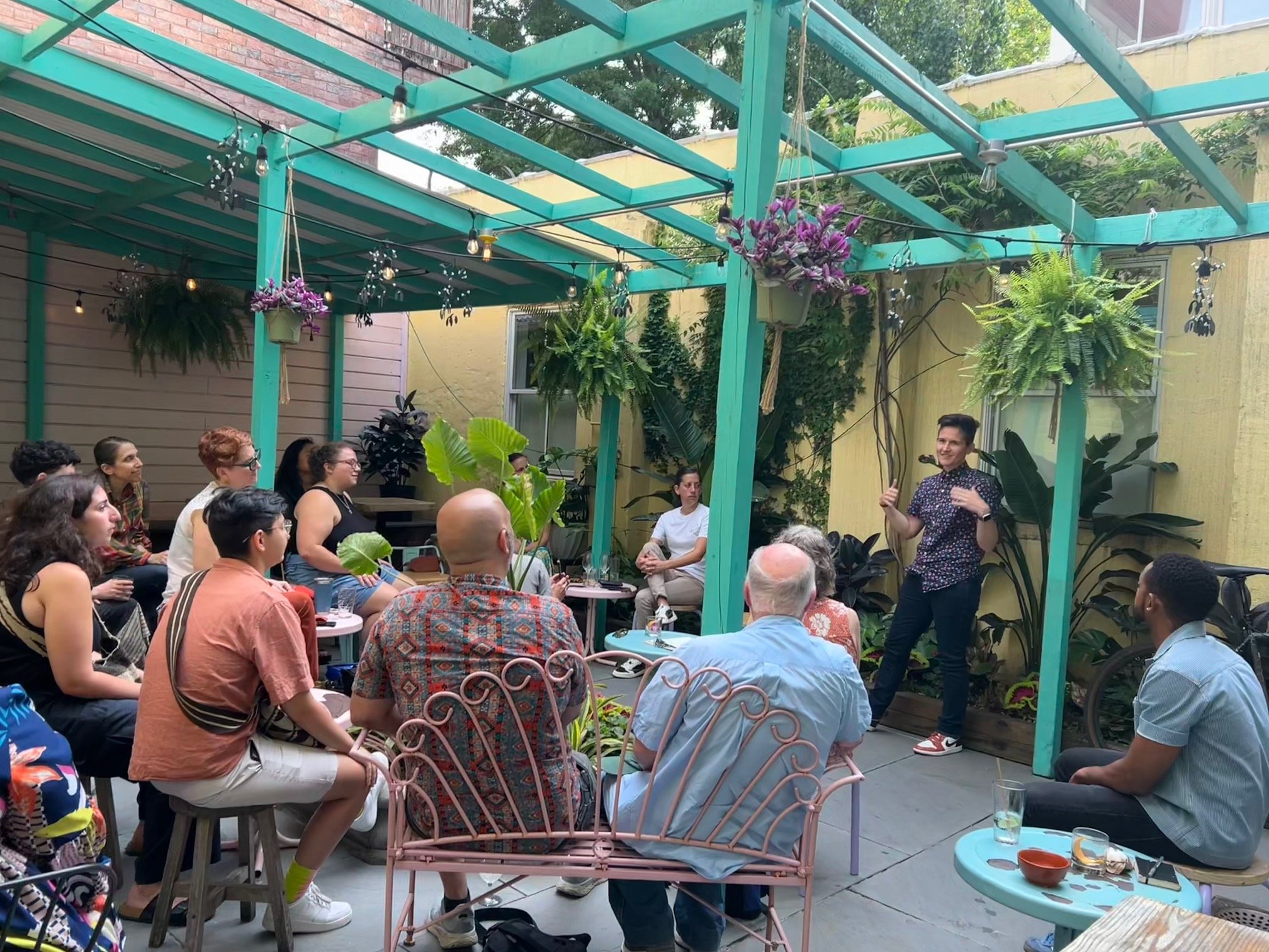 Story Night Returns with Proud Educators at Izzy Rose in Brooklyn