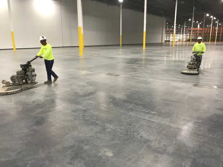 Hottest Design Flooring Tip: Polished Concrete&nbsp;