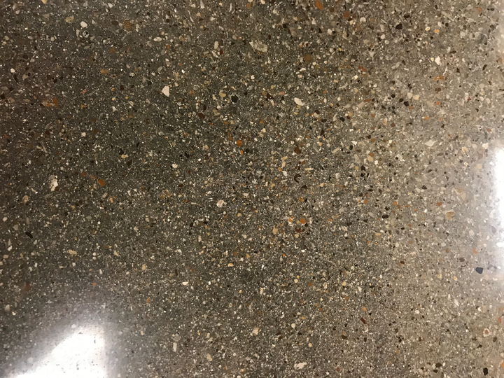 Concrete Stain Texture in DFW