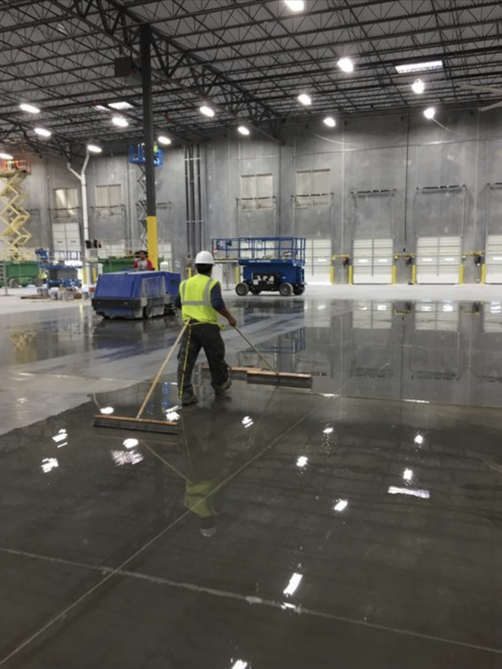 Premium Concrete Polishing Near Me