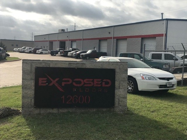 Exposed Headquarters