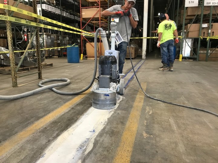 Signs of Concrete Slab Problems: Is Your Floor in Need of Repair?