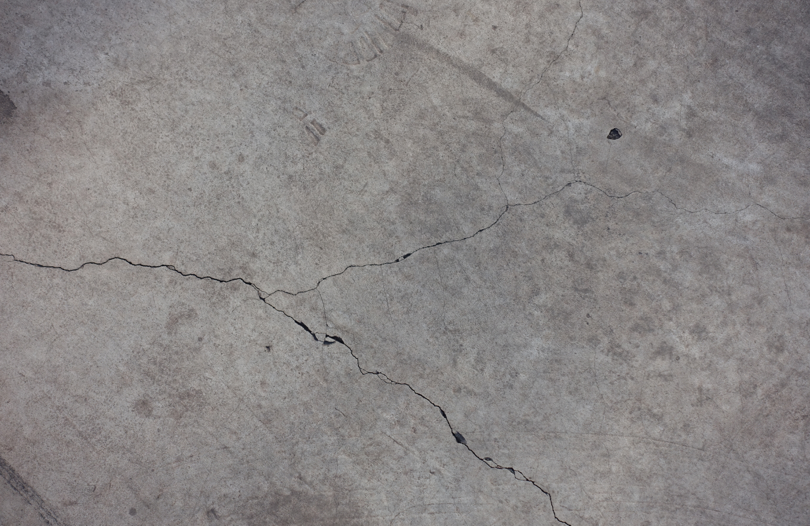 How to Notice and Repair Concrete Slab Issues