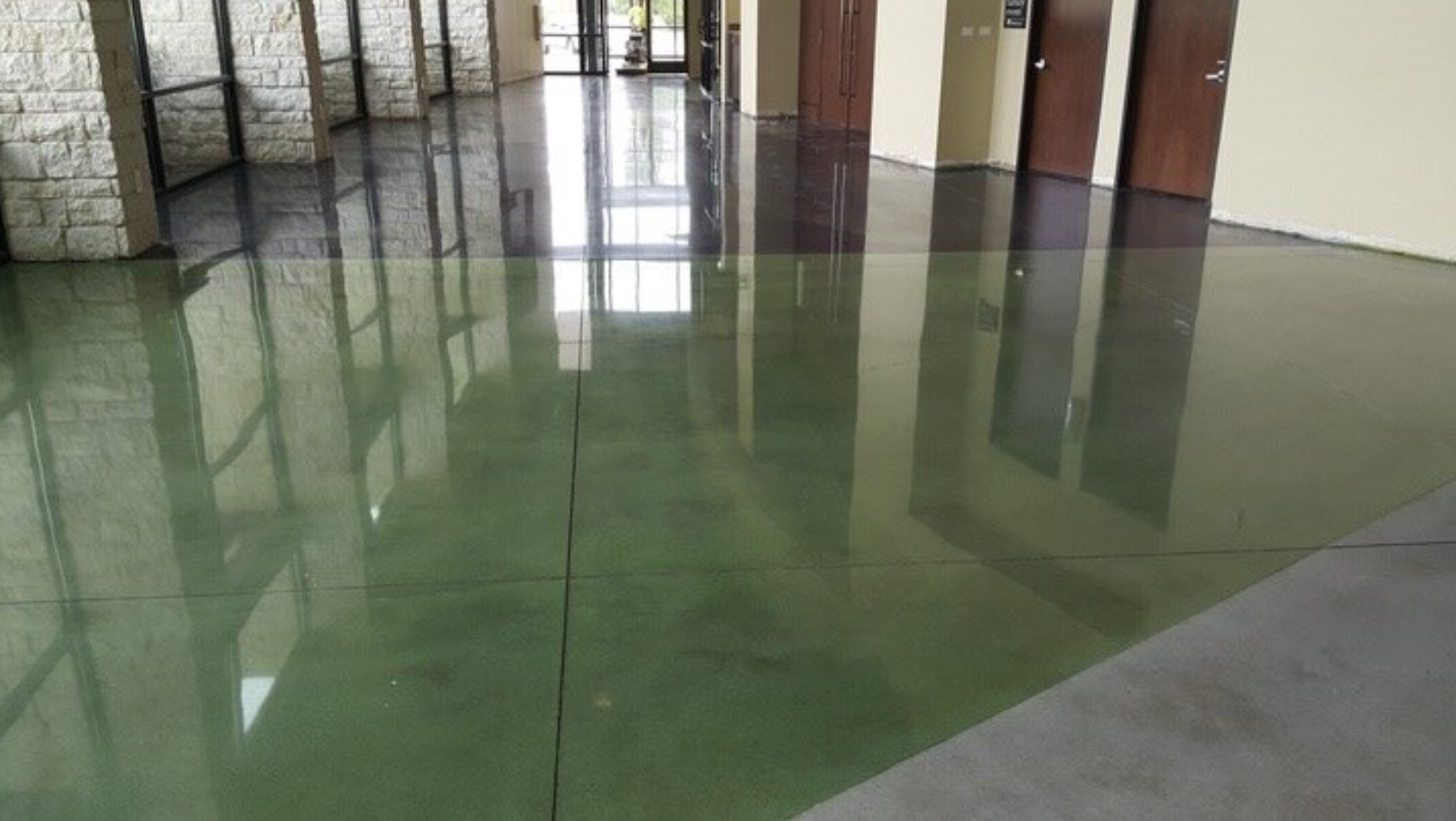 What are Some Benefits of Epoxy Garage? 