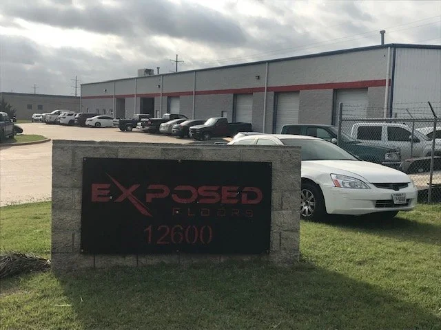 Update the Aesthetic of Any Room: Exposed Flooring