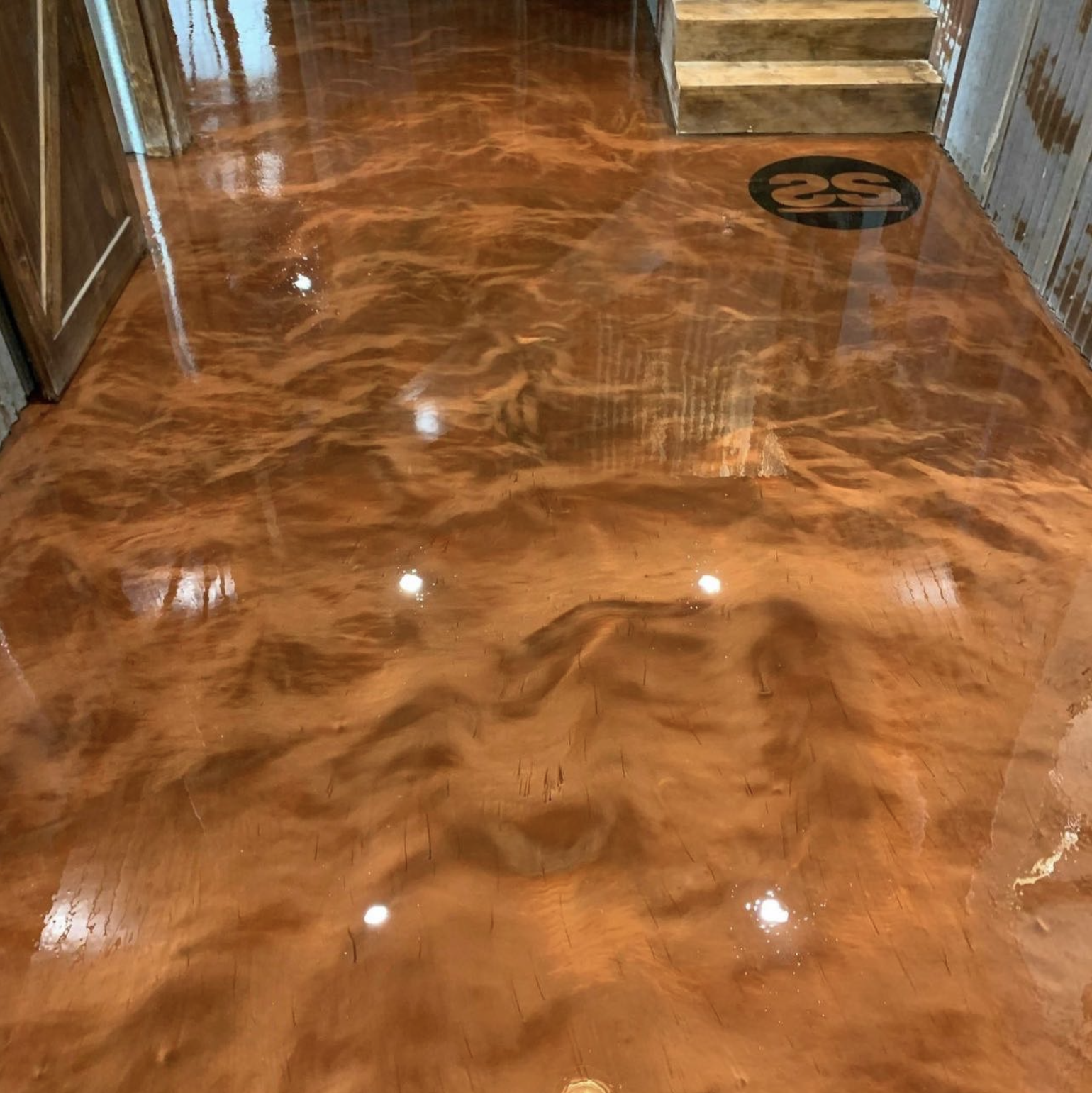 Concrete Staining and Epoxy In Depth