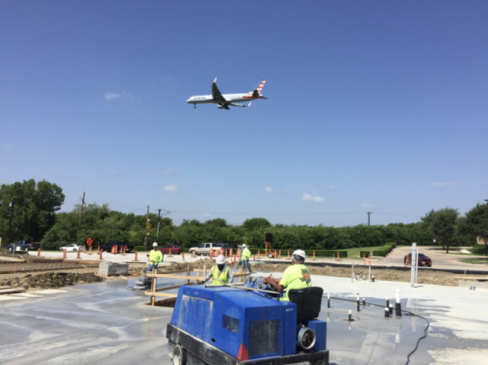 More Than Just a Surface: the relevance of concrete today