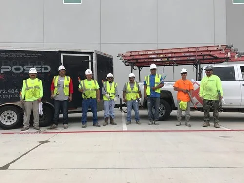 Trust None but the Best with Your Concrete Flooring