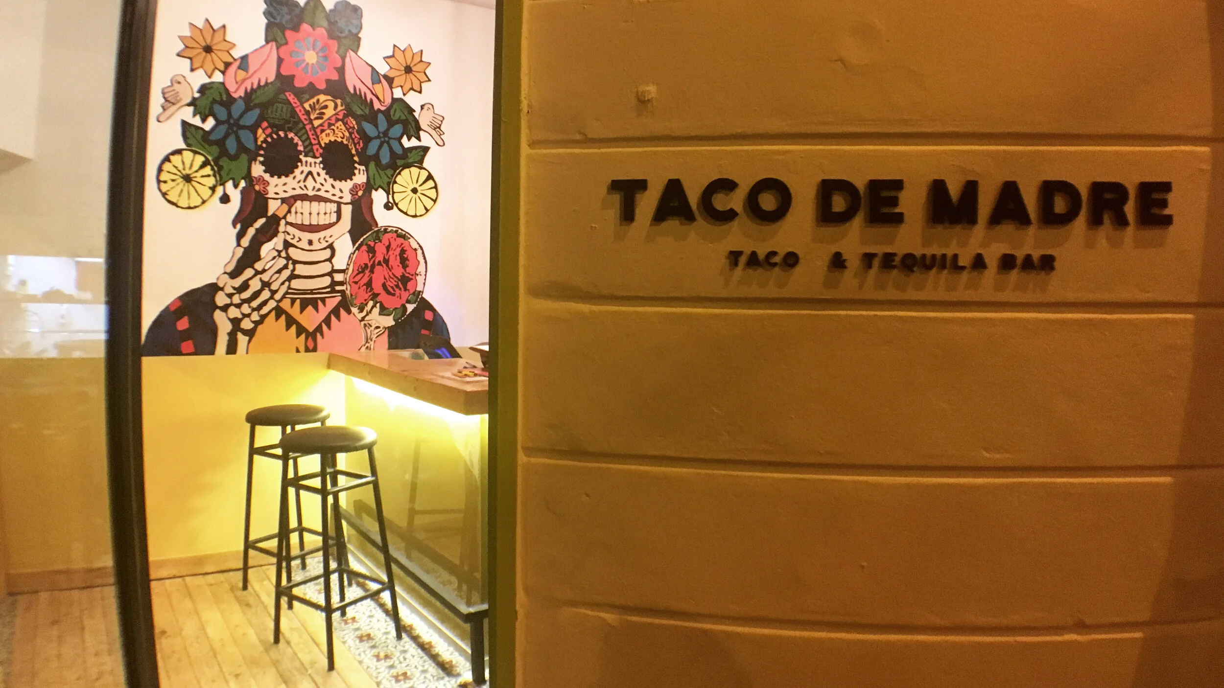 Lady Skull_Taco Di Madre_May2018_Ziad Chakhtoura_Elchakh_Wall Art_00.JPG