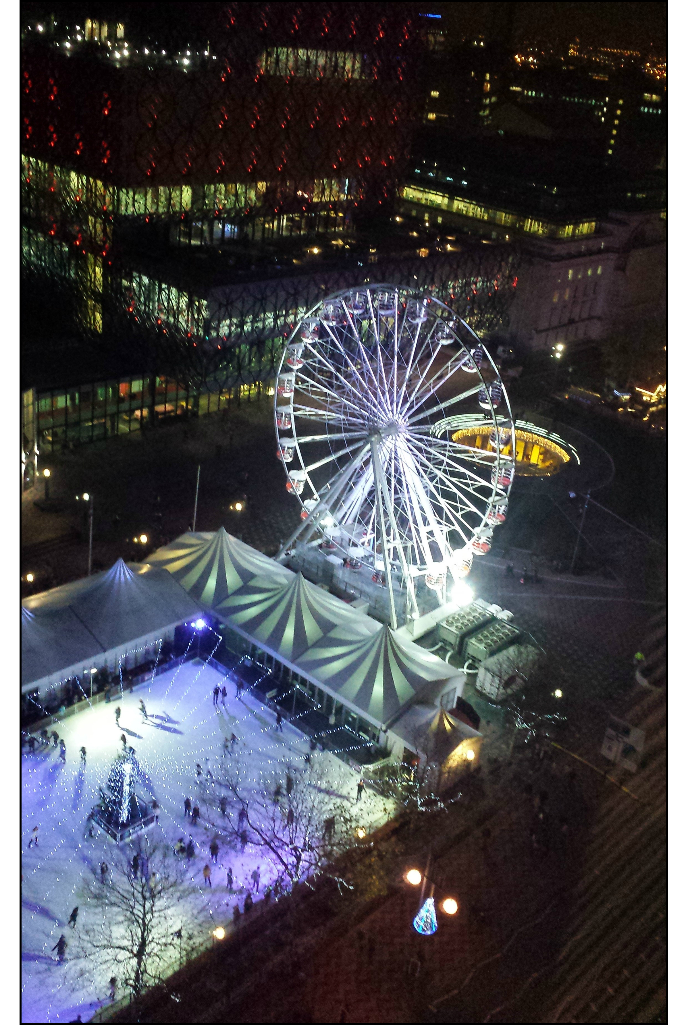 Birmingham Uk Christmas ice Rink Ferris Wheel.jpg