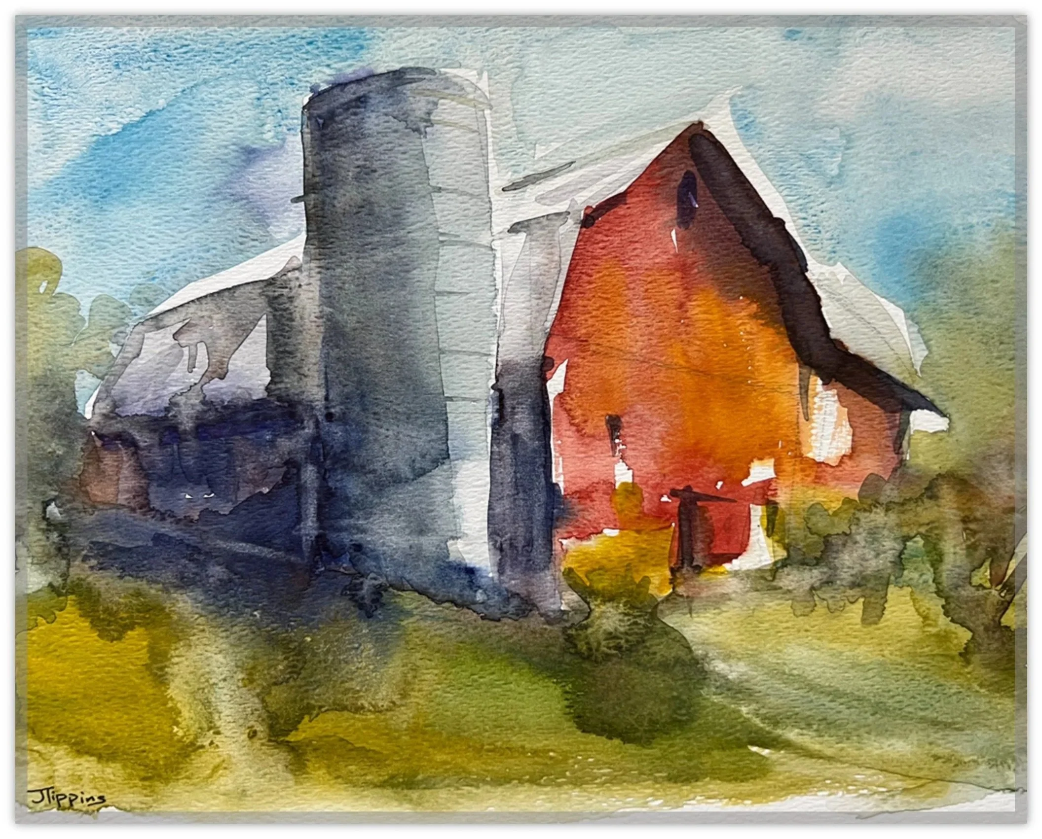 Red Barn