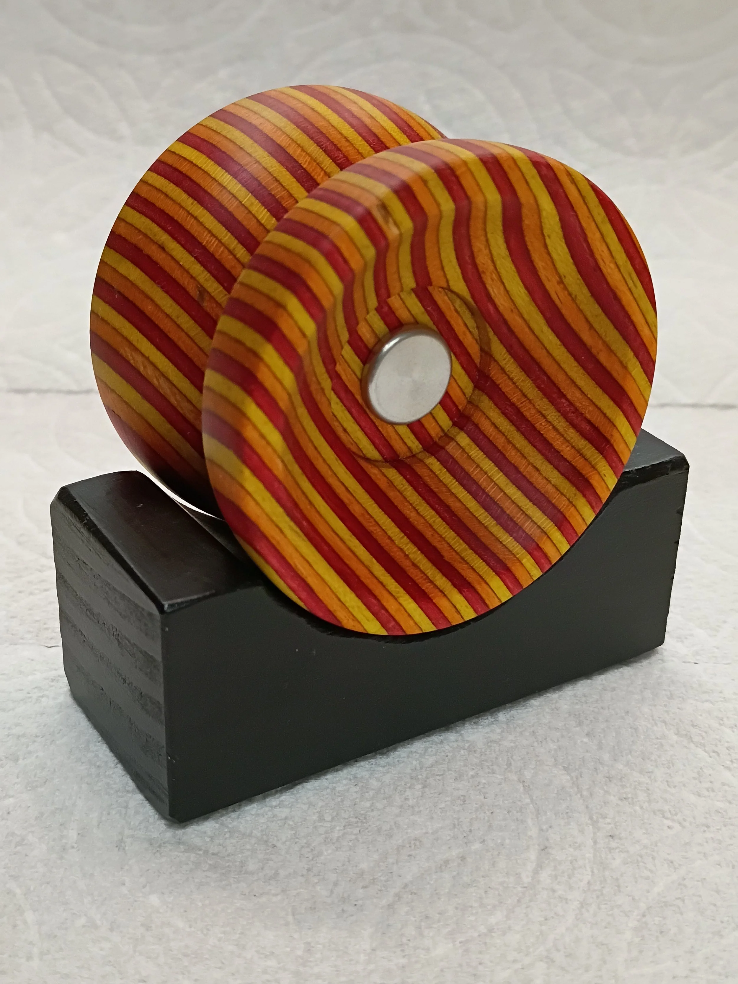 The Ultra-Natural Handmade Unresponsive Sunrise Yoyo