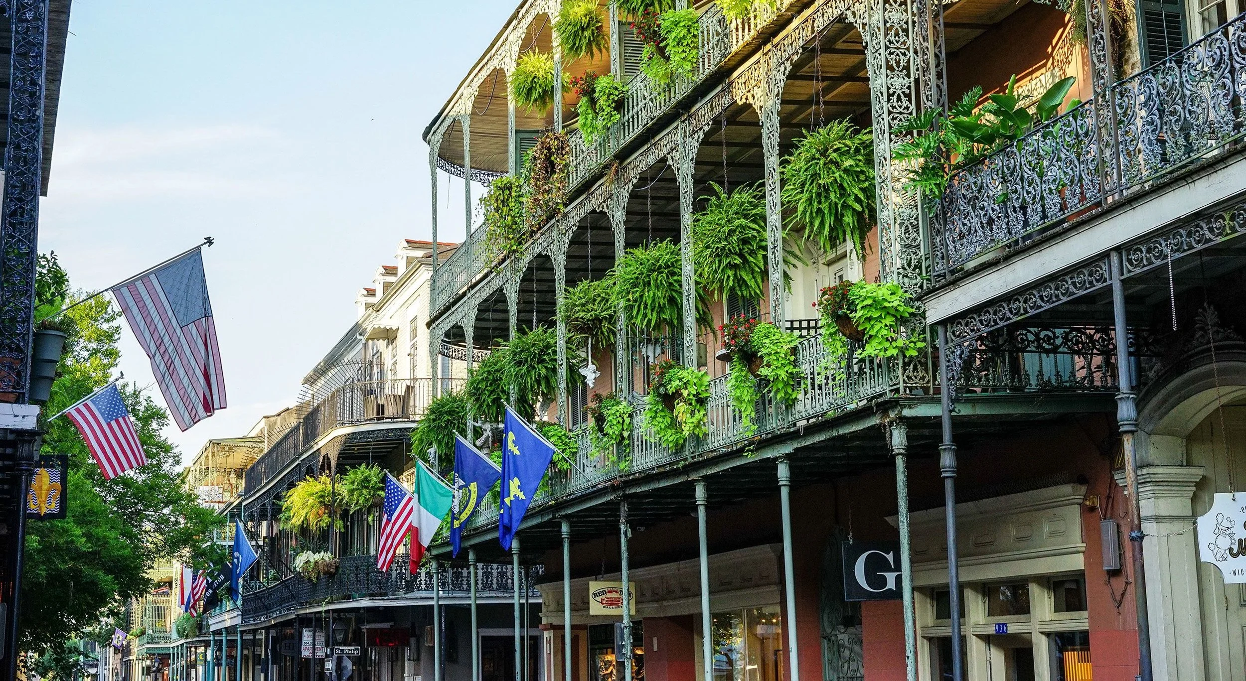 Scenic Royal Street