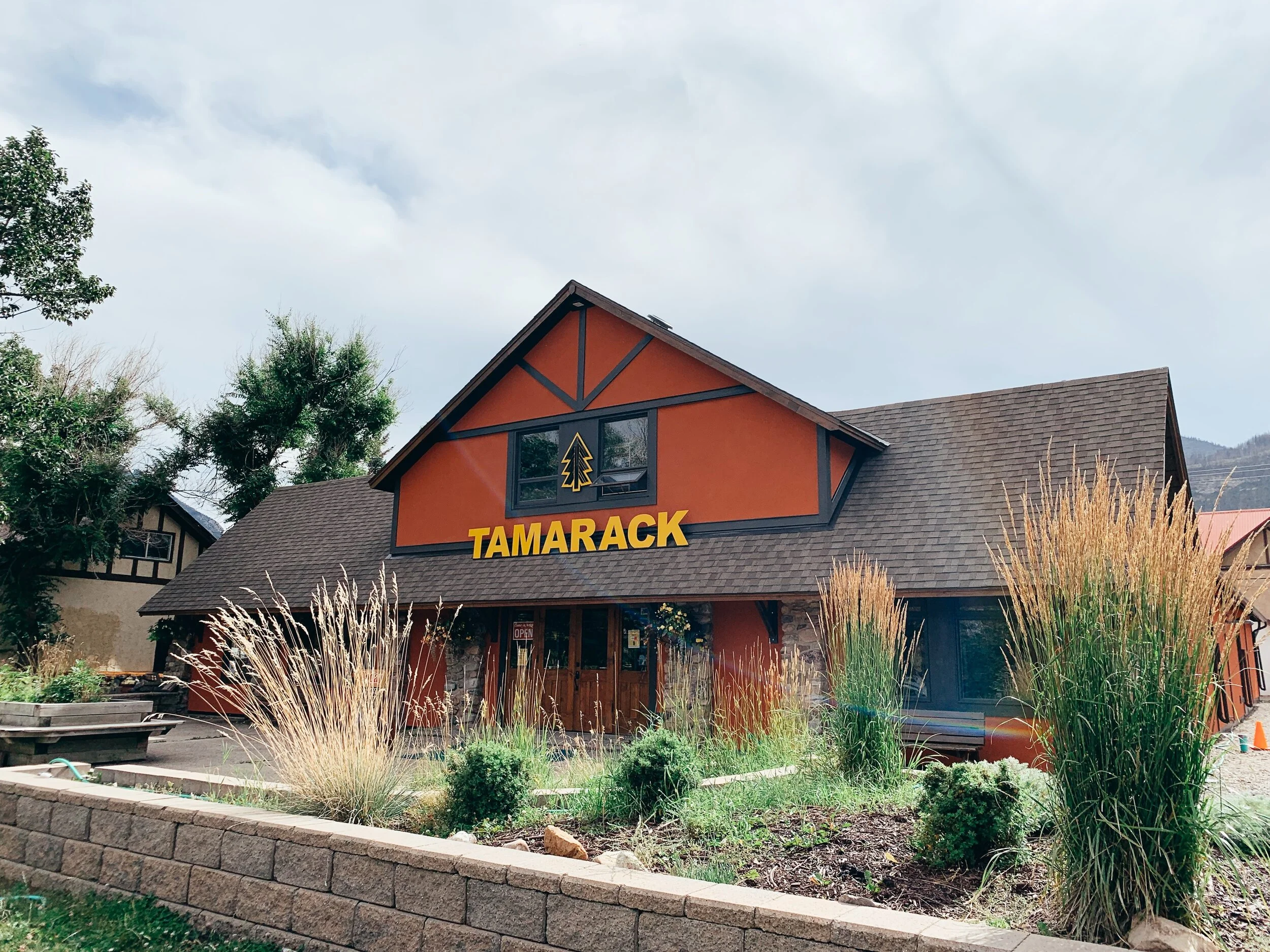 Retail & Gear — Tamarack Outdoors