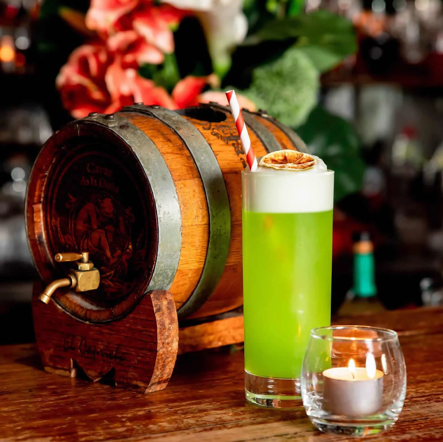 Cocktail Bar Venue Hire