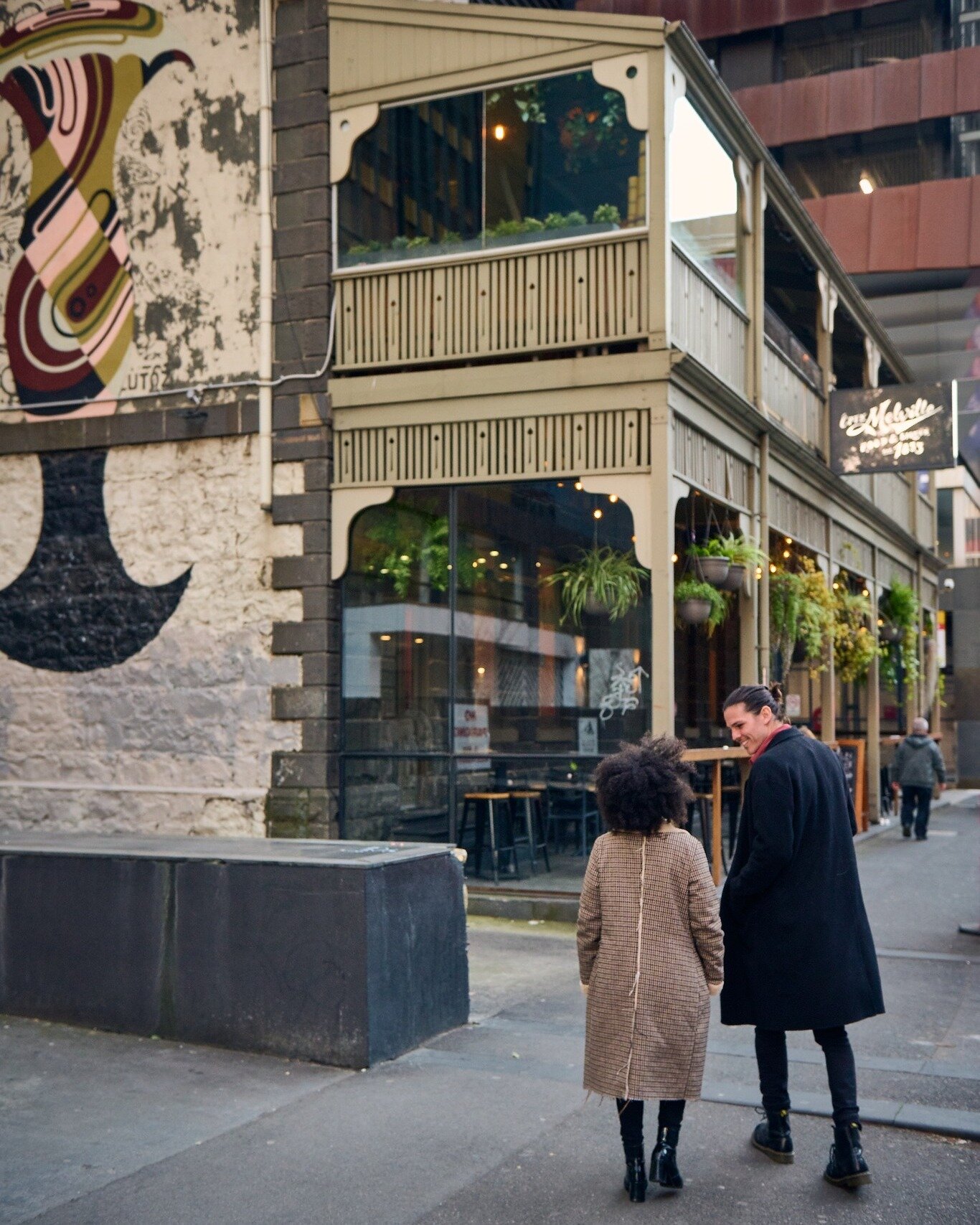 Your neighbourhood meeting place! 

📍 Located on the northern edge of the CBD The Captain has the perfect shelter to indulge after a long day, as it has done for almost 170 years. 

✨ Join us from 12pm - LATE
Visit our website to make a reservation.