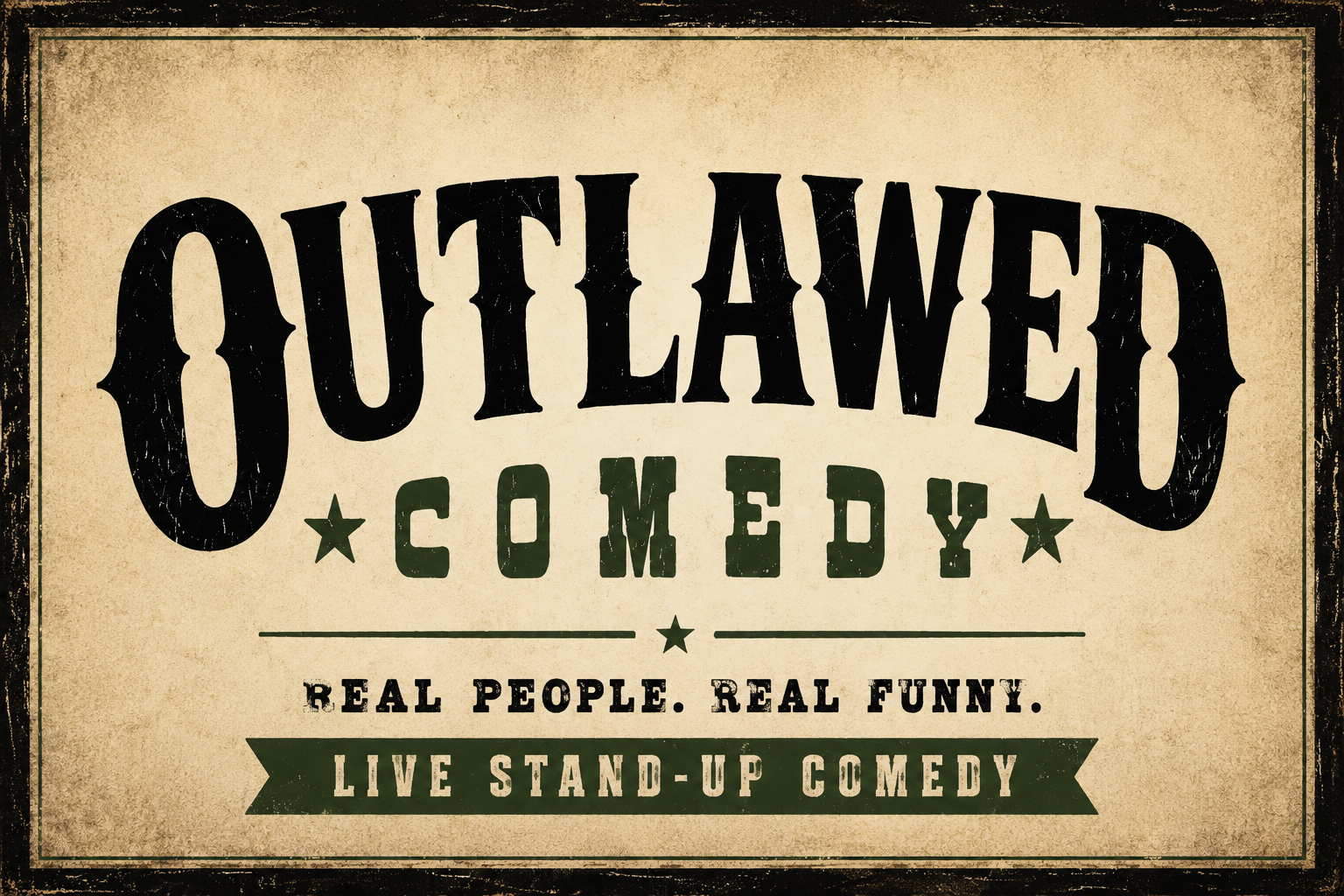 Outlaw Comedy