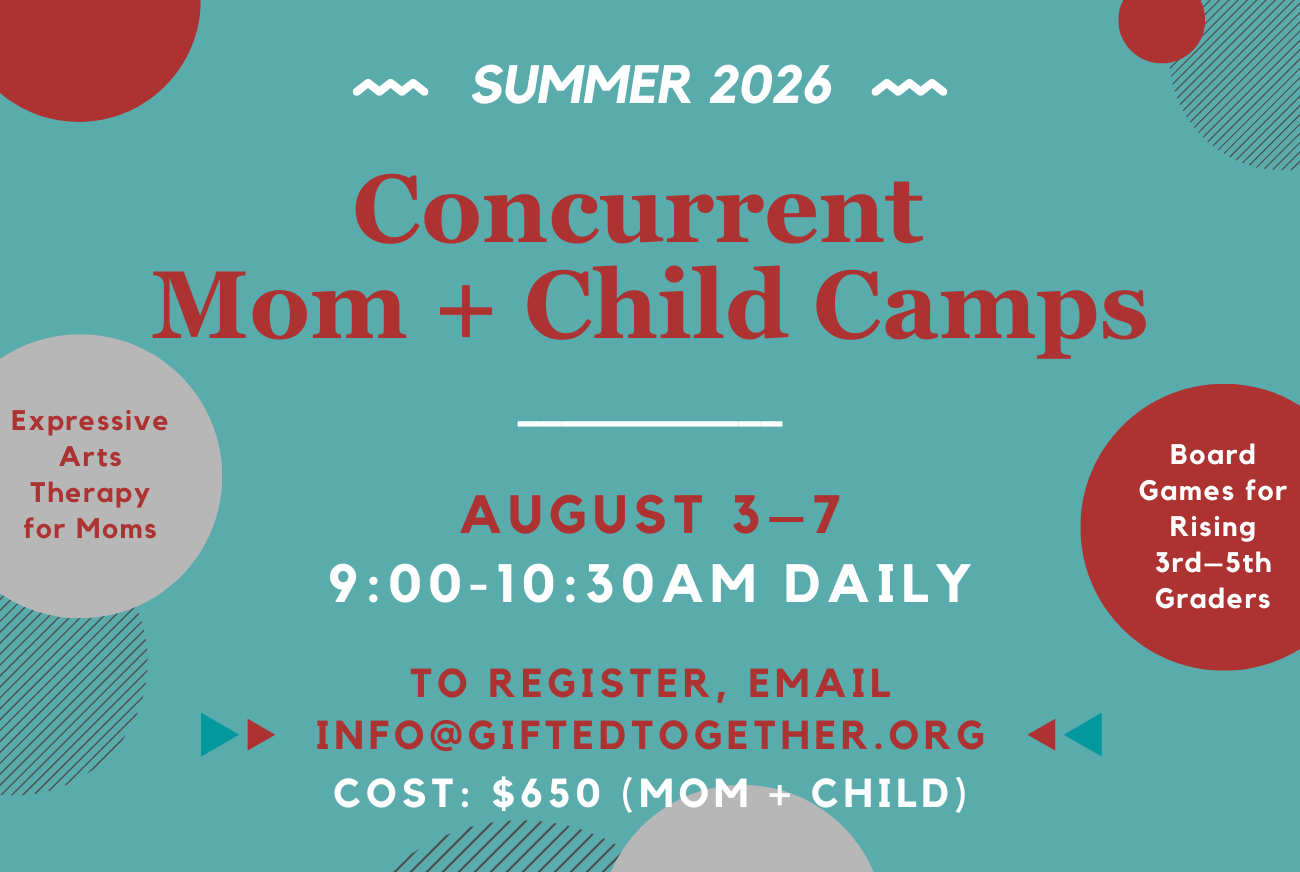 Concurrent Mom + Child Camps