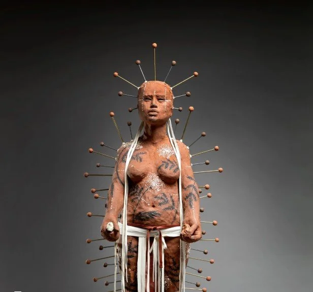 Hold to this Earth: Works by Contemporary Indigenous North American Artists from Tia Collection