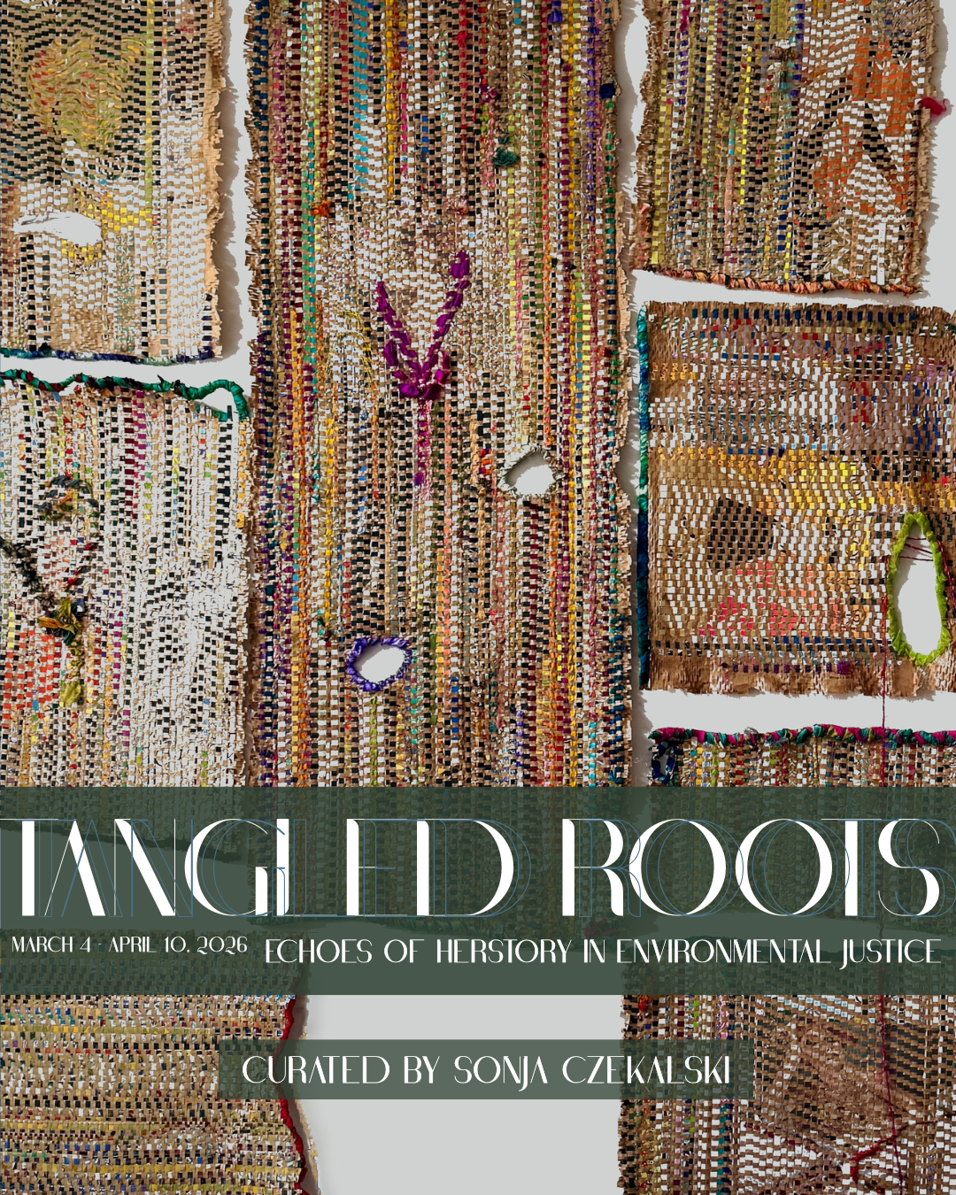 Tangled Roots: Echoes of Her Story in Environmental Justice