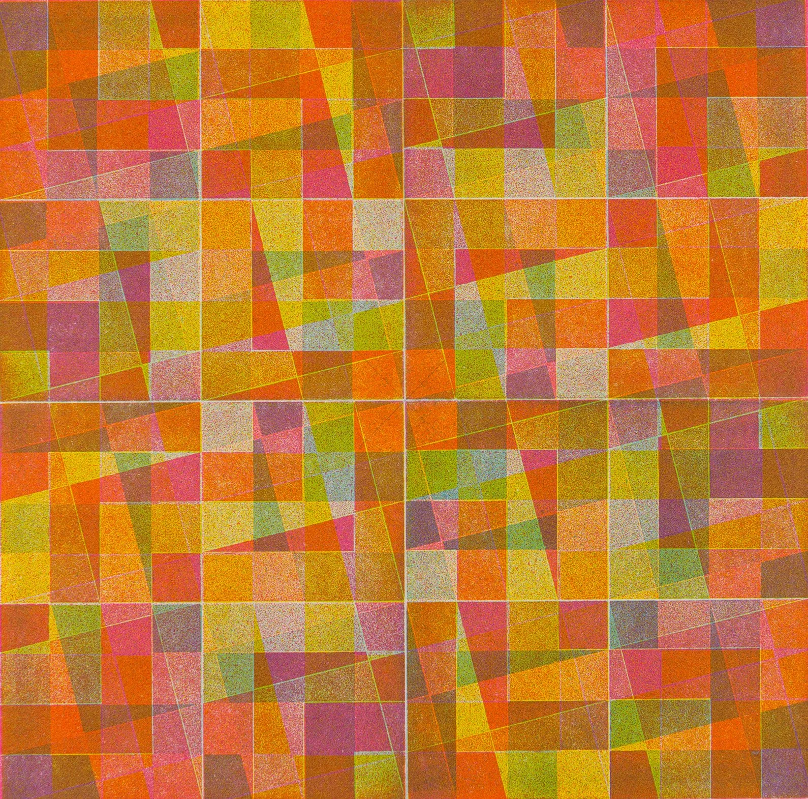 Untitled #97 (from the 8 x 8 series), 2024