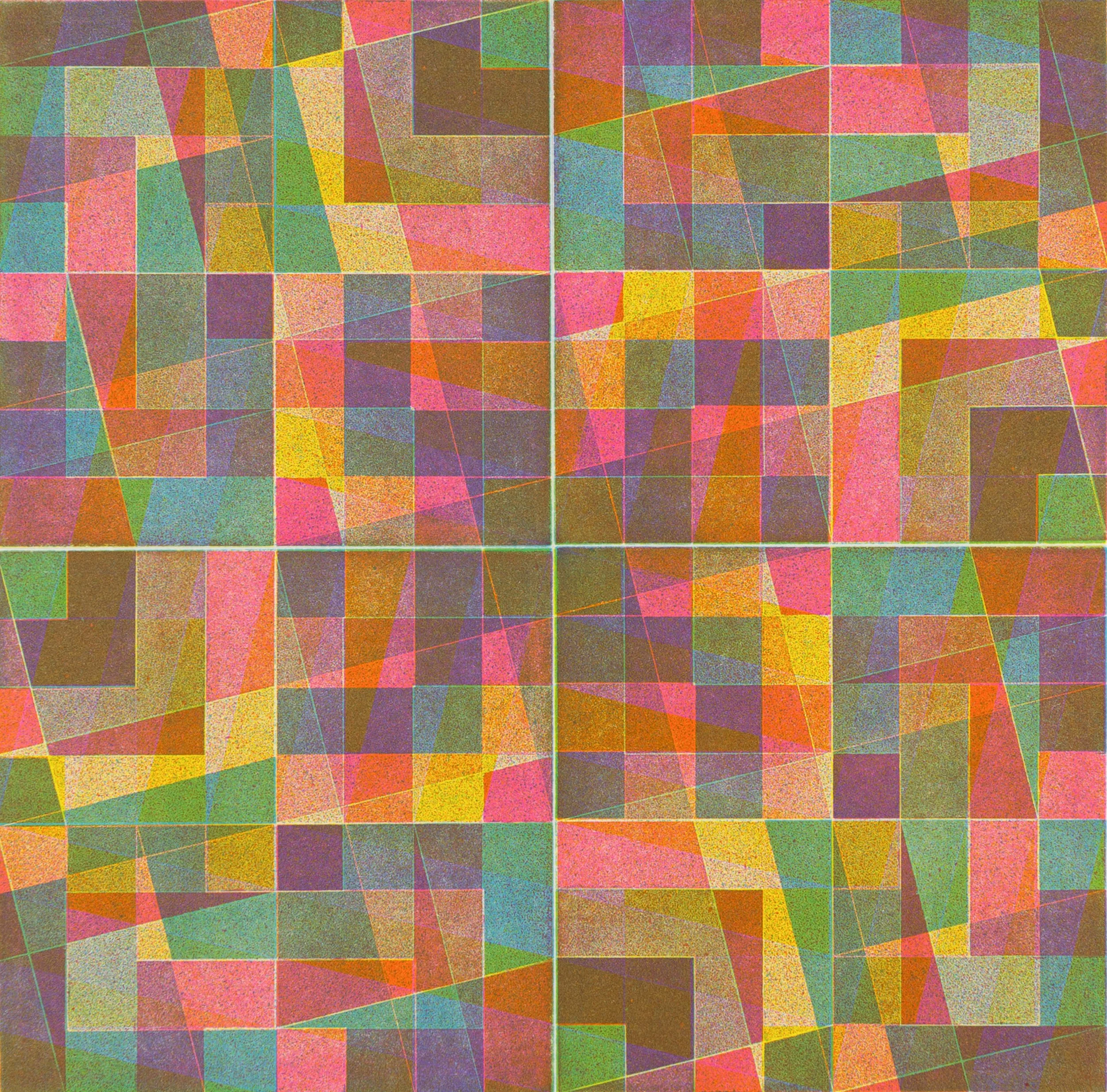 Untitled #90 (from the 8 x 8 series), 2024