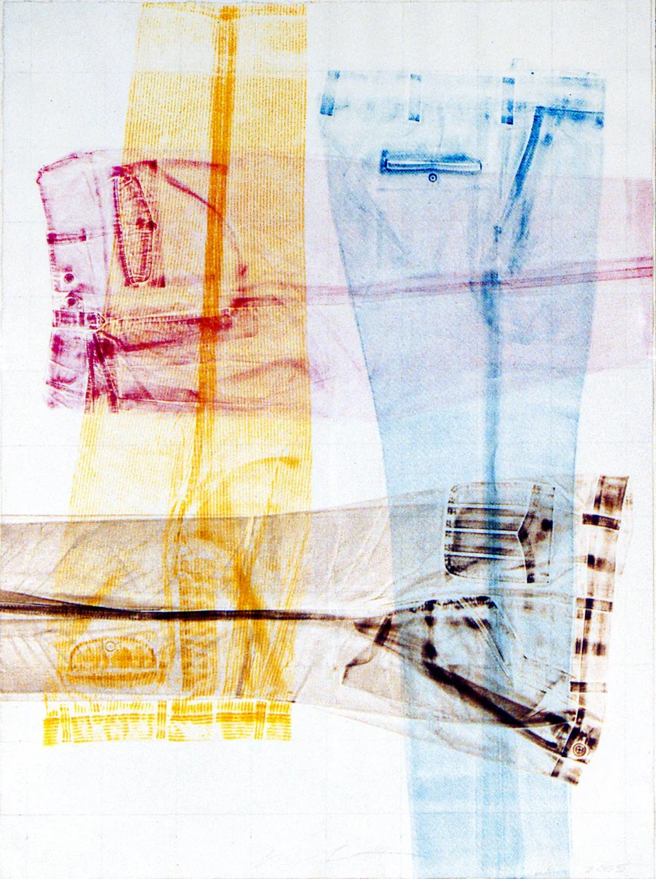 Pants x 4, 2004
