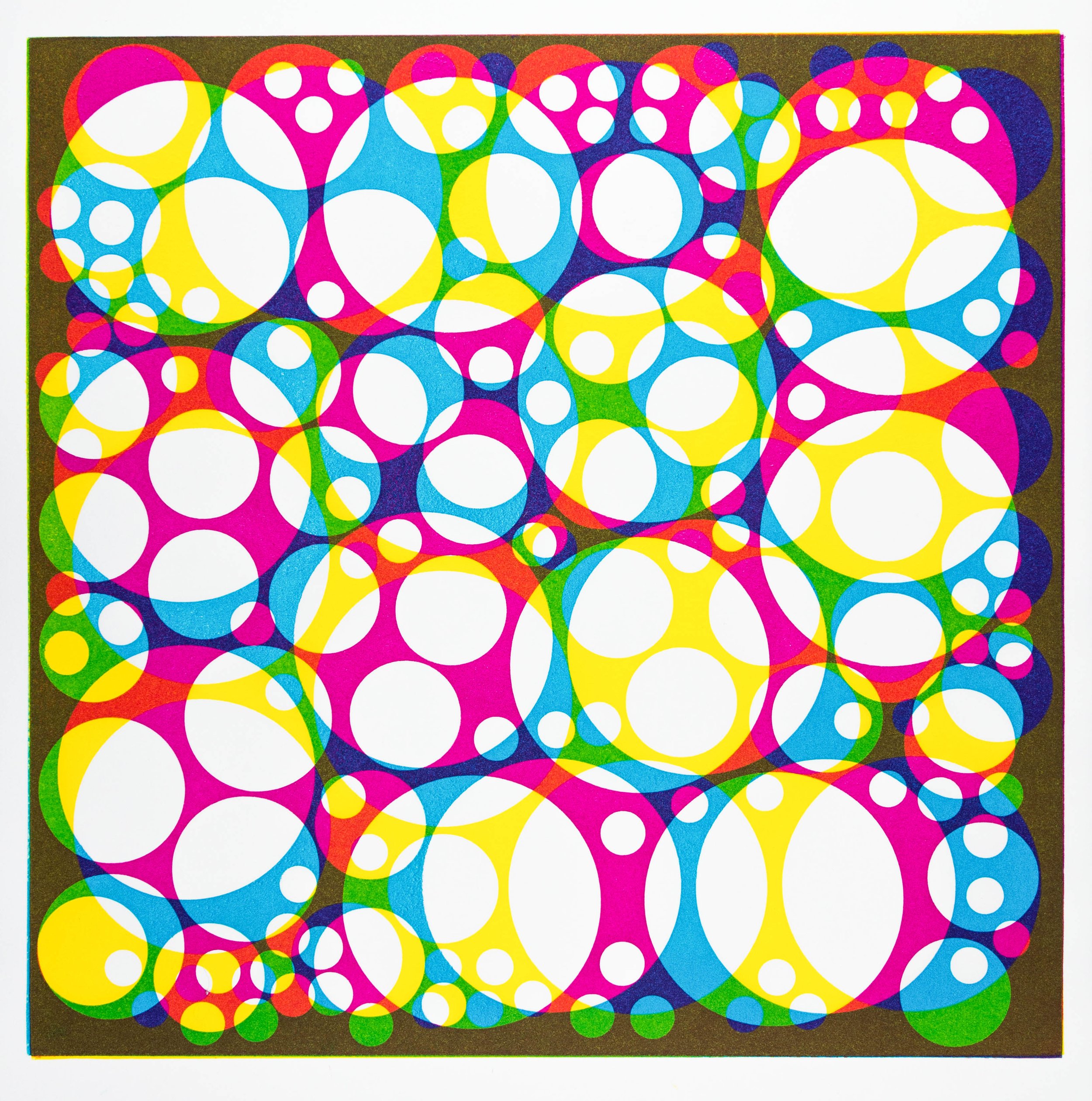 Hypno-Circles, 2019