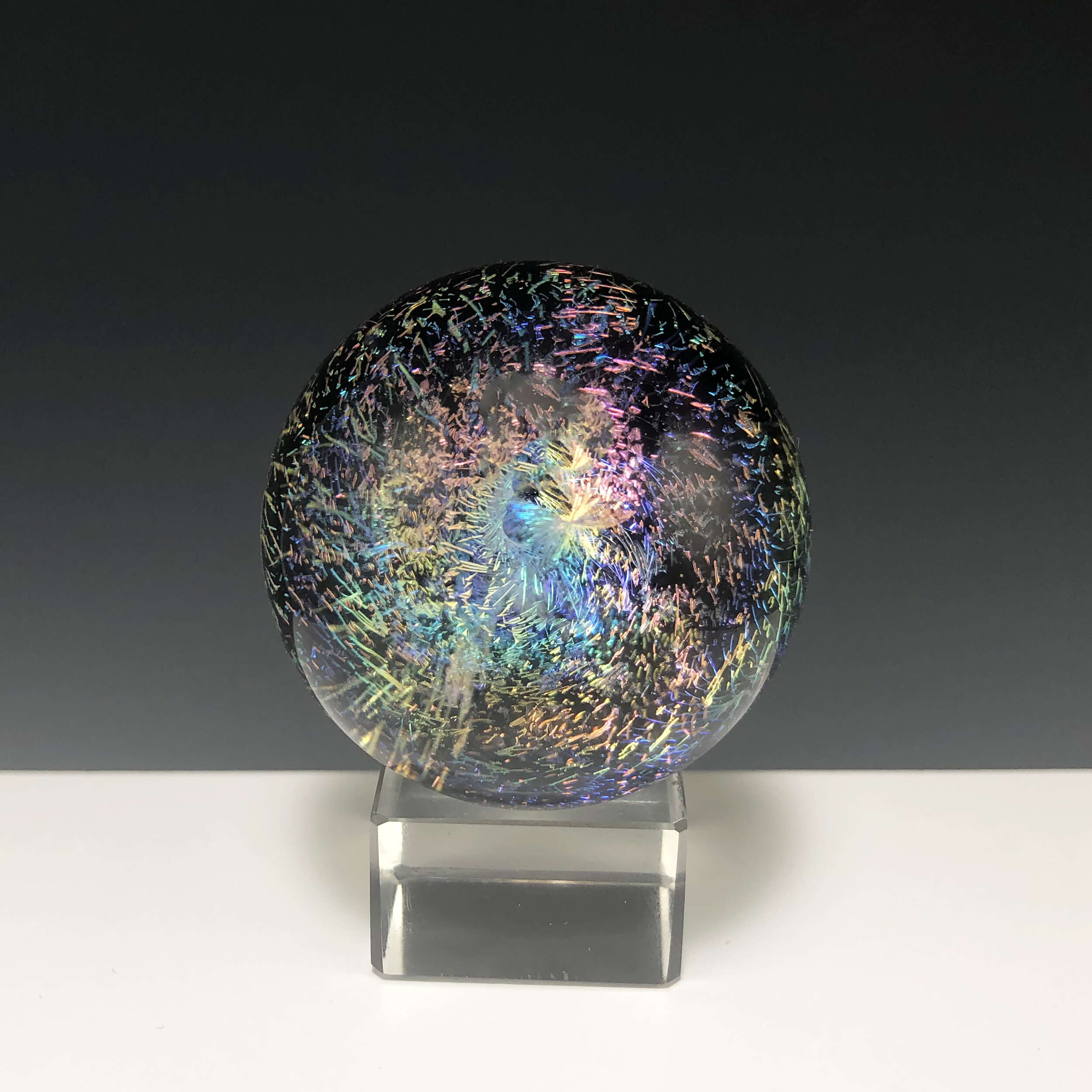 Galaxy Marbles — FireChilde Glass Studio