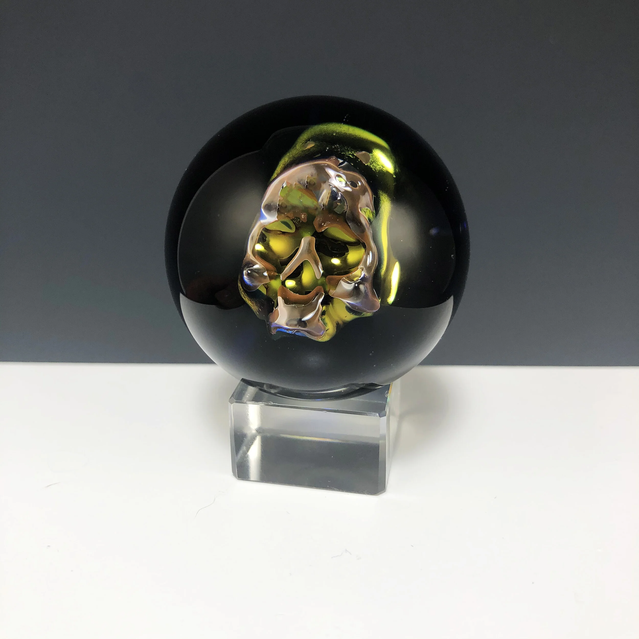 Skull Marble 03