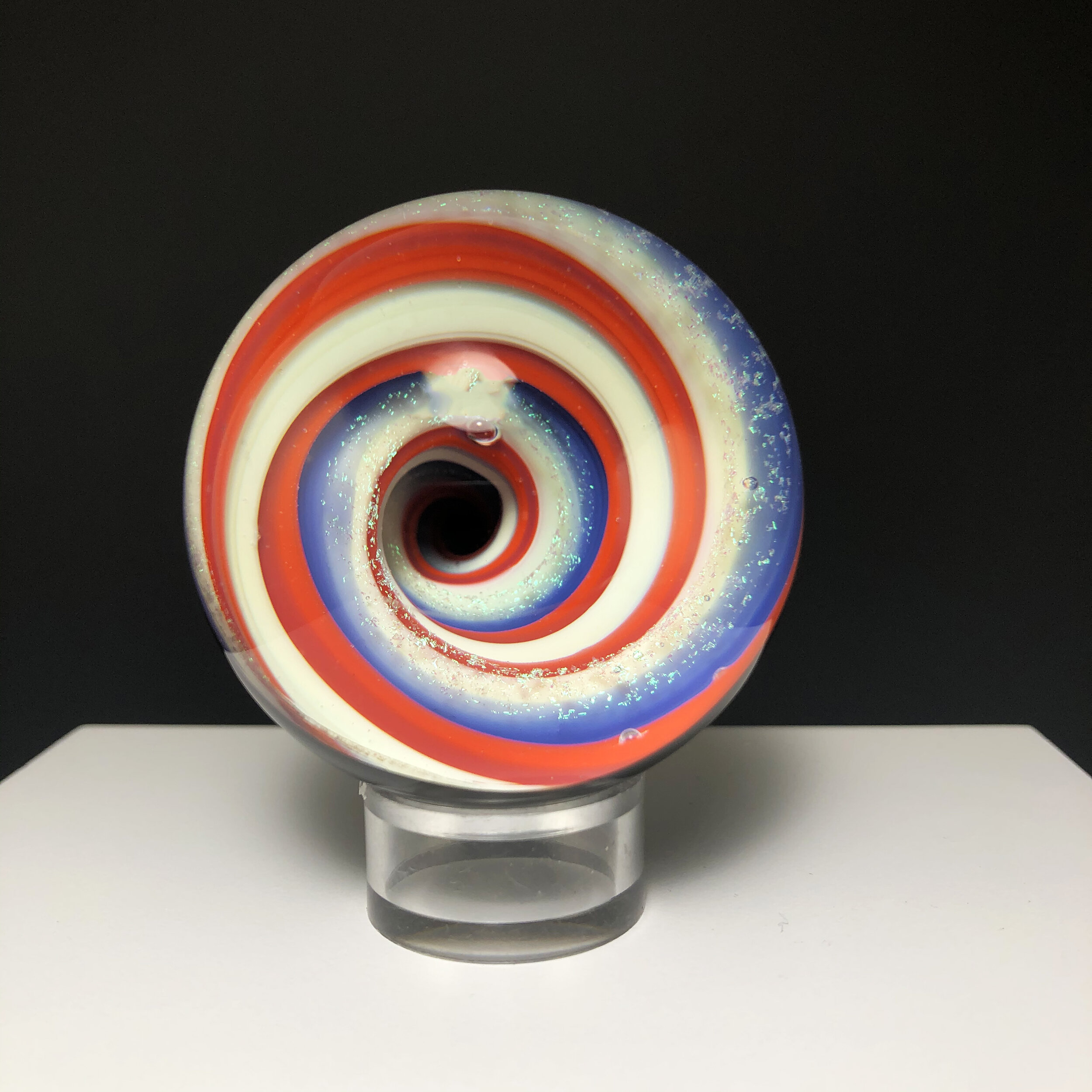 Vortex Marbles — FireChilde Glass Studio