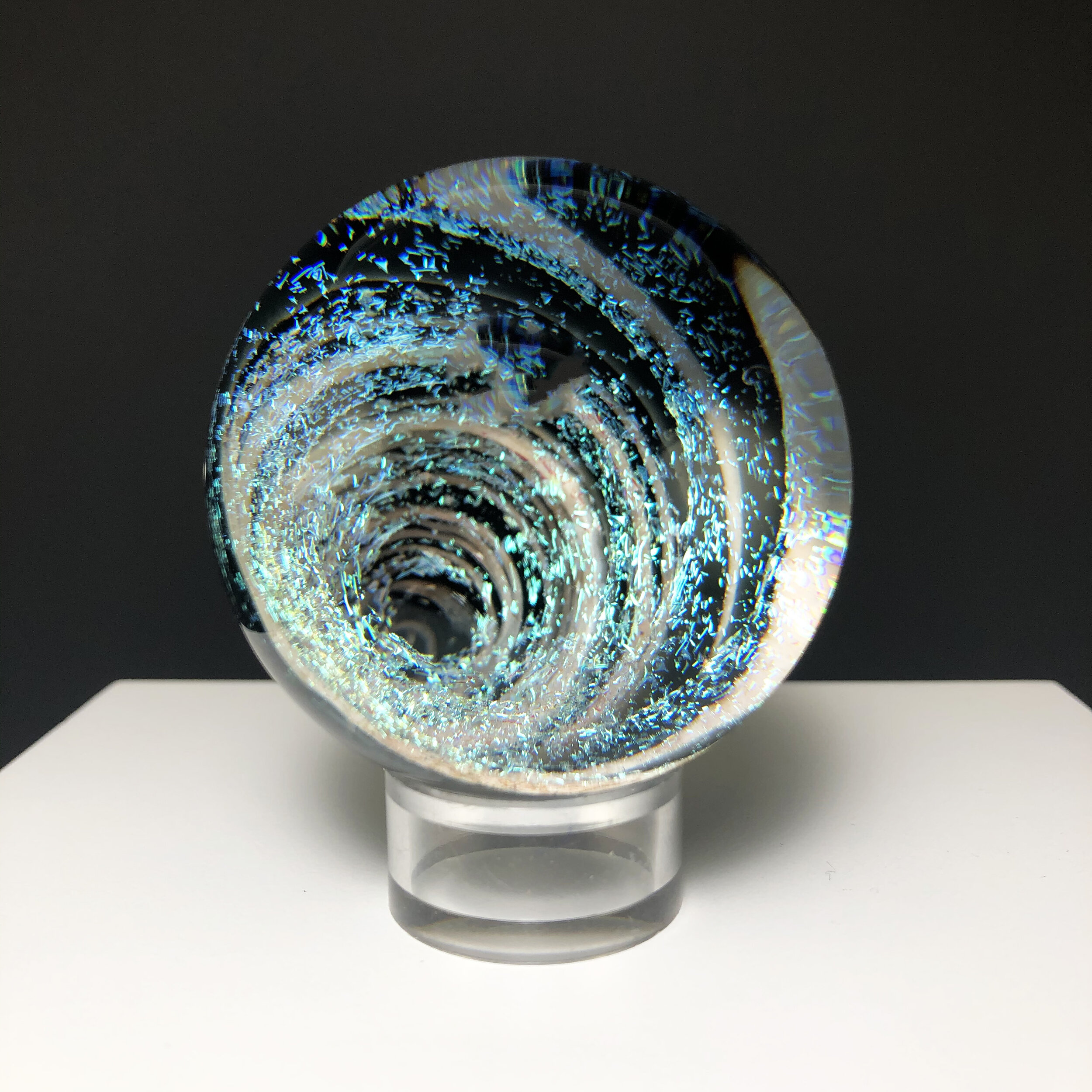 Vortex Marbles — FireChilde Glass Studio
