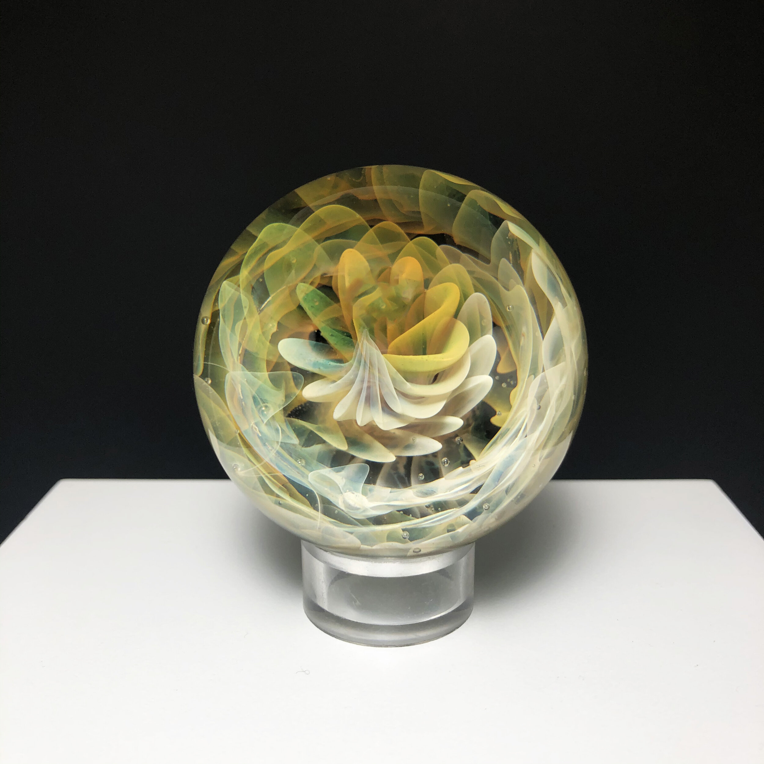 Fume Wormholes — FireChilde Glass Studio