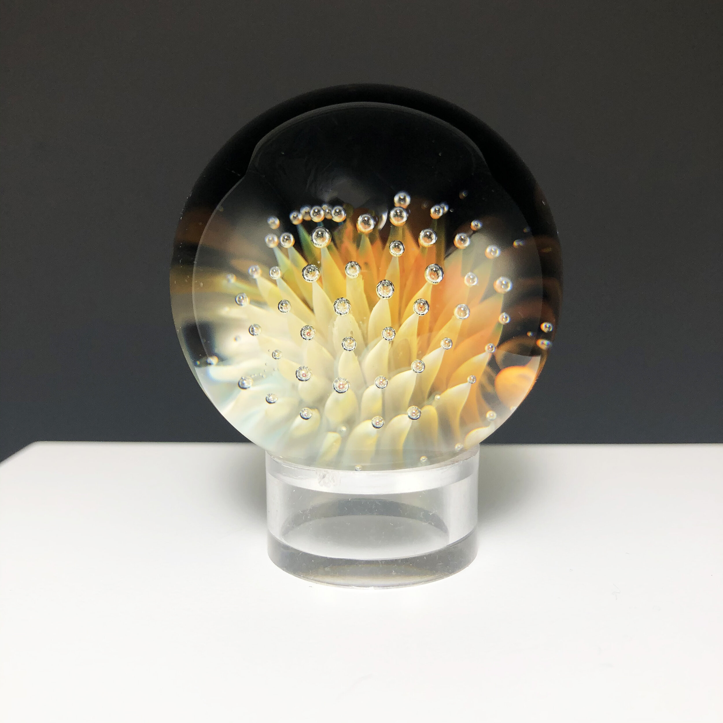 Air Trap Marbles — FireChilde Glass Studio