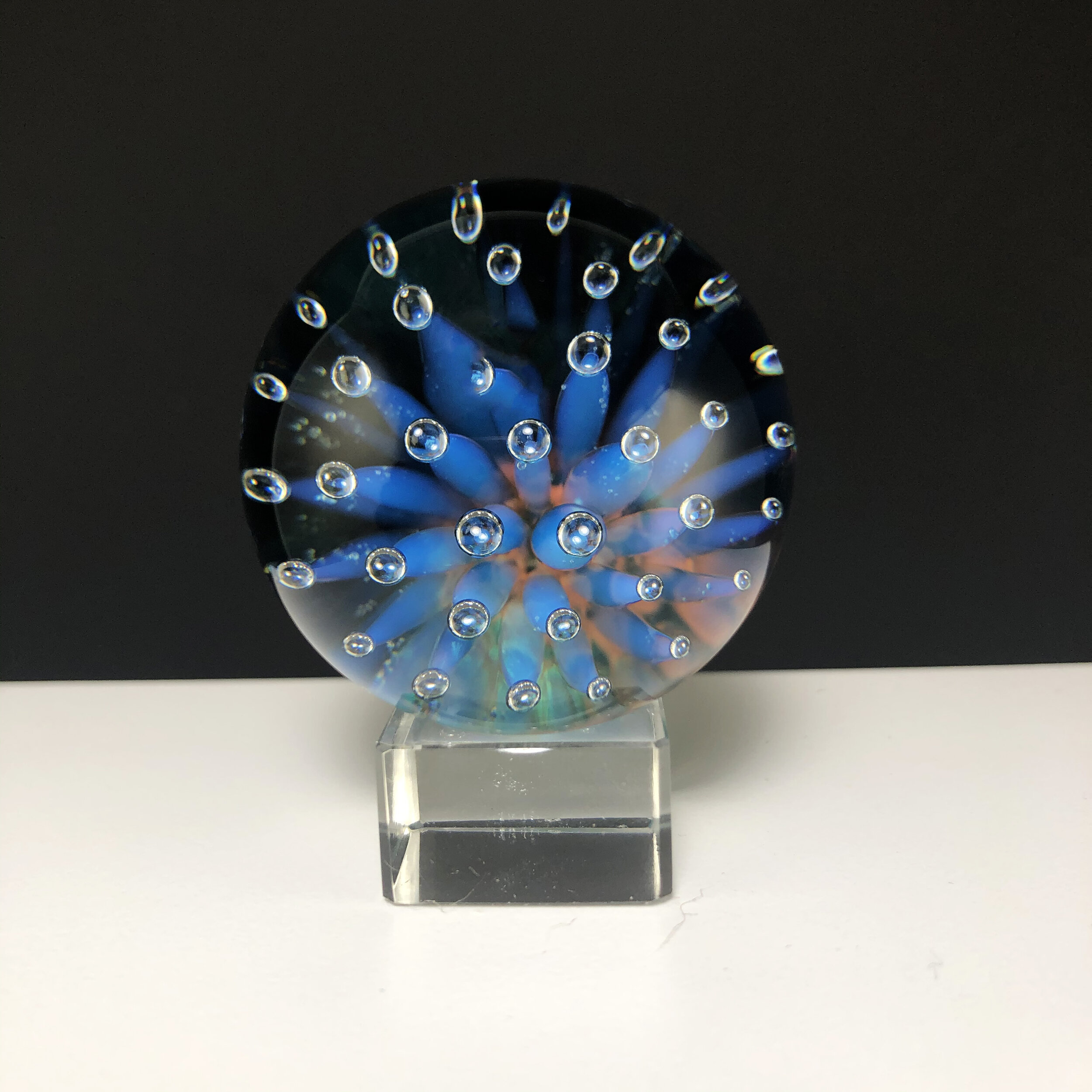 Air Trap Marbles — FireChilde Glass Studio