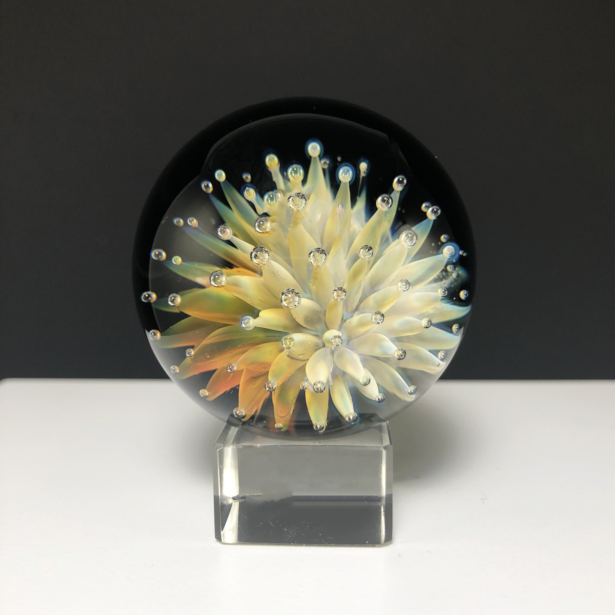 Air Trap Marbles — FireChilde Glass Studio