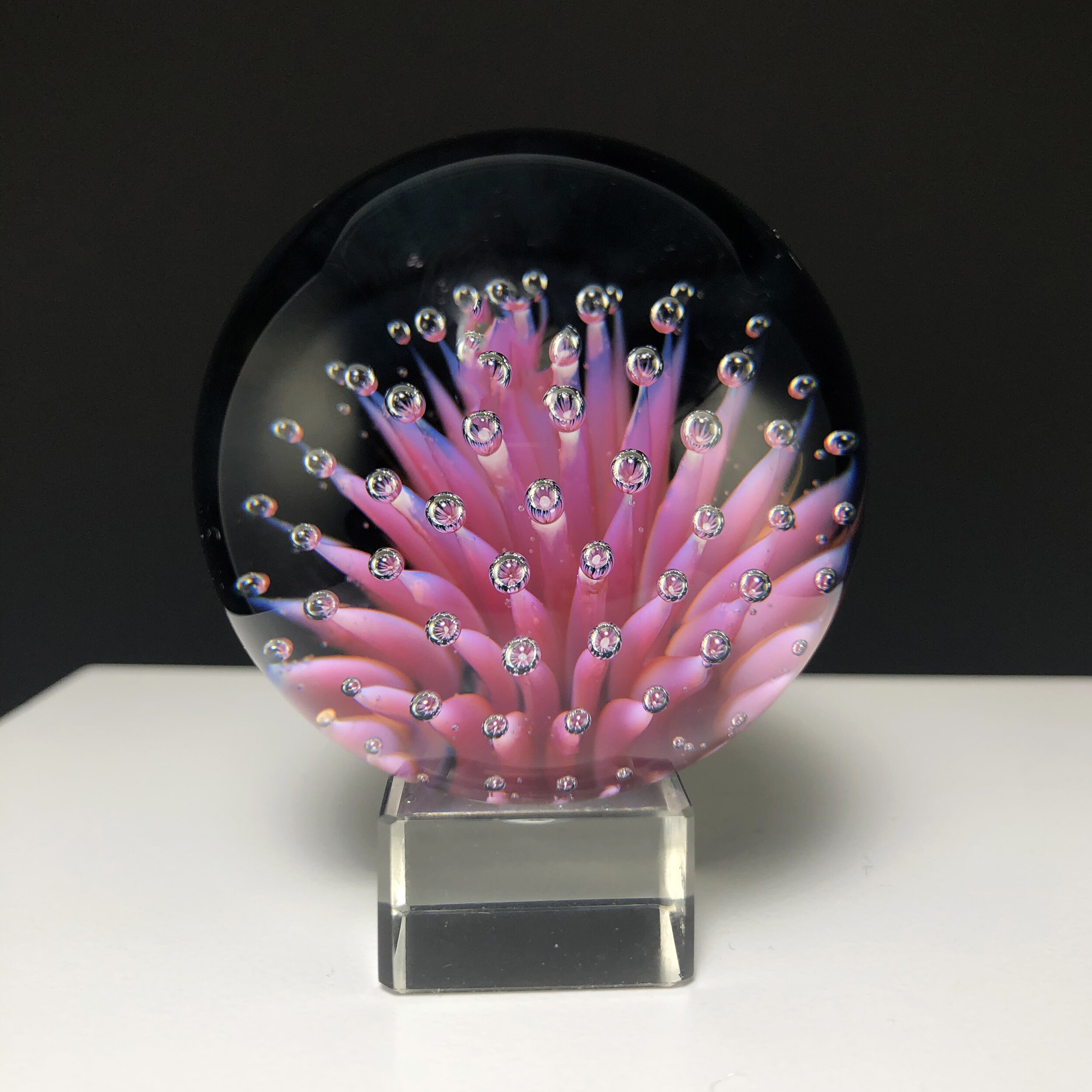 Air Trap Marbles — FireChilde Glass Studio