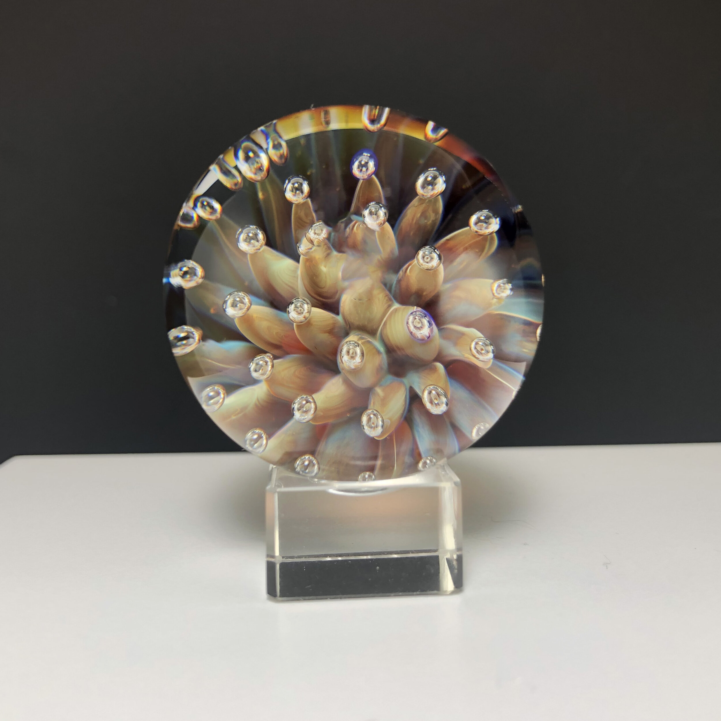 Air Trap Marbles — FireChilde Glass Studio