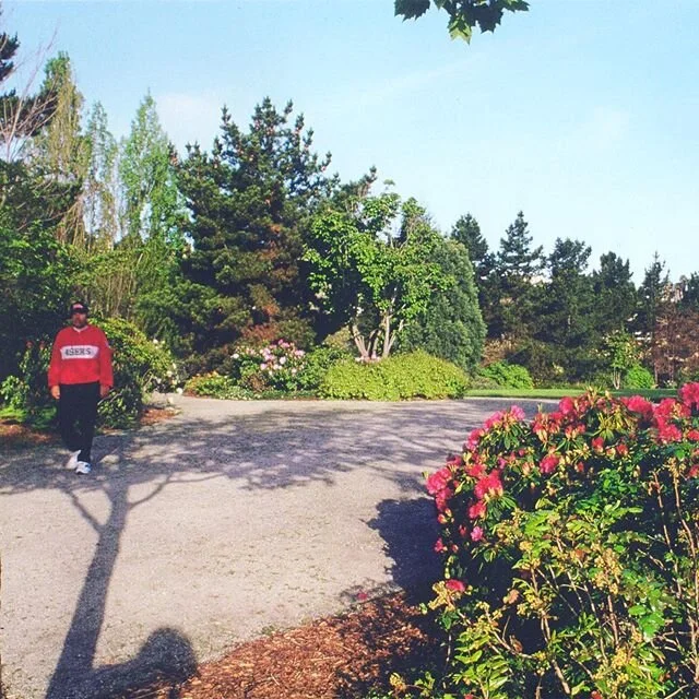 Go Niners! Is everyone ready for the Super Bowl? 
Vintage Esprit Park photo. Look how little the tree on the island is compared to now! And how lush the plantings around the base were #goniners #vintagesprit #espritpark #loveespritpark