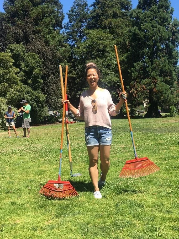 July 2021 Updates: Park Cleanups, Puppies + Toddlers, Flora and Fauna - Oh My!