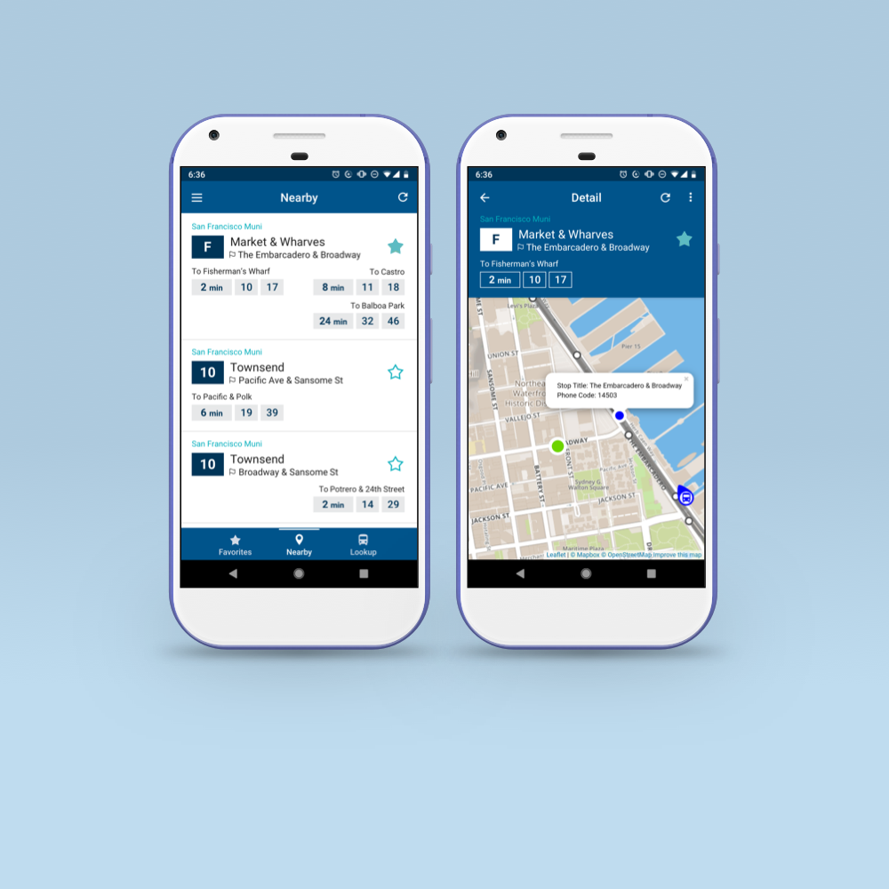 NextBus
