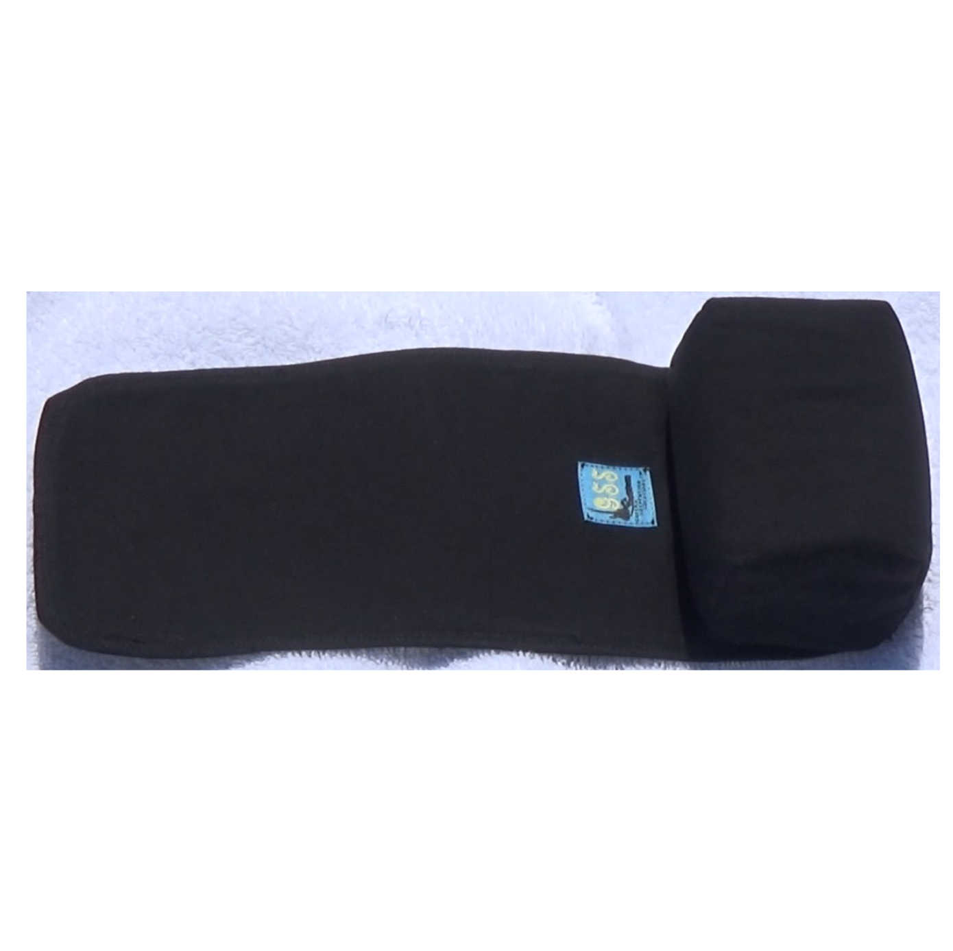 Introducing the Pivot-PadTM Guitar Cushion Support from Guitar Suspension Solutions DBA