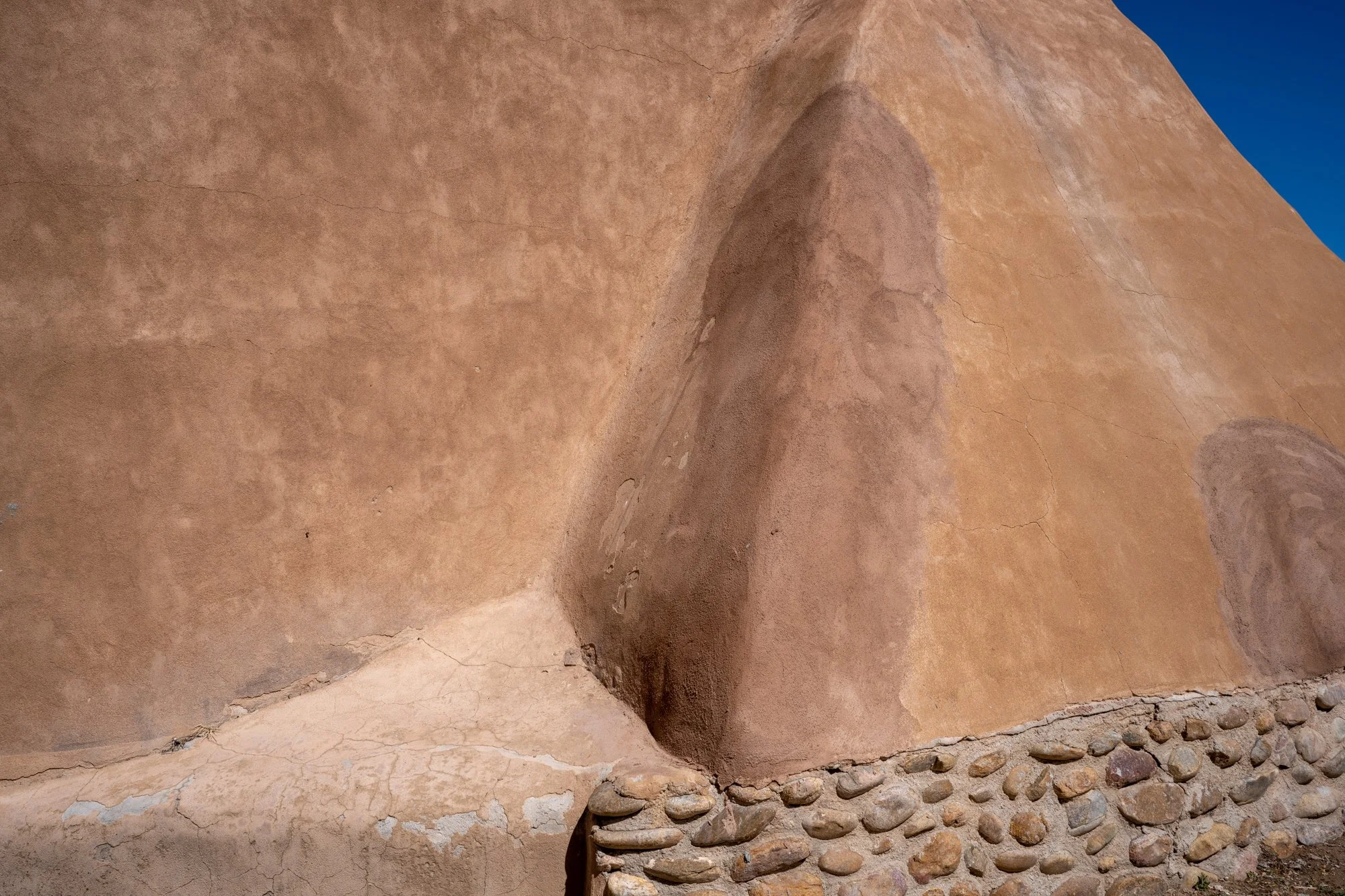 Santuario de Chimayo. April 29, 2023