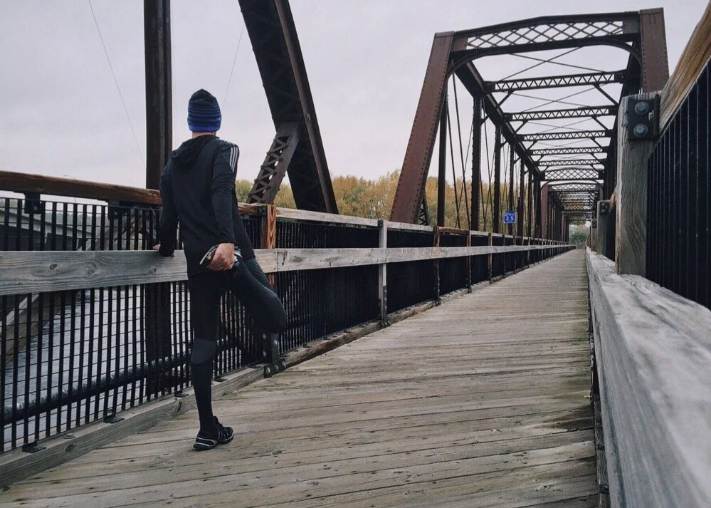 Do I really have the time to warm up for exercise??