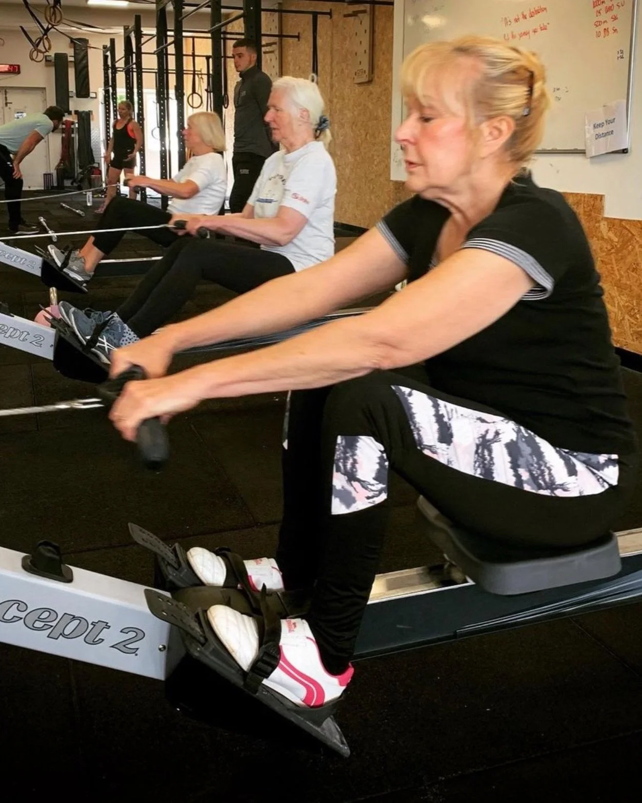 5 Reasons to exercise no matter what your age...