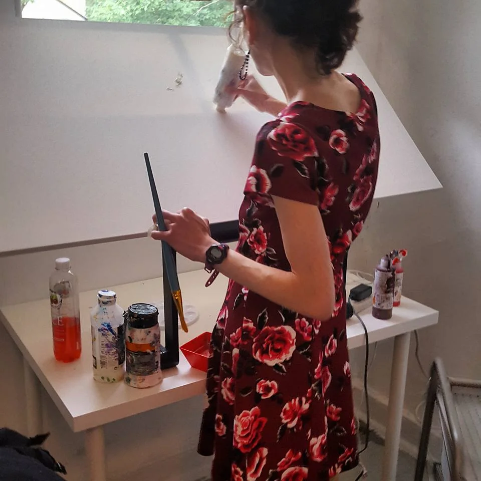 What’s It Like on an Art Kibbutz on Governor’s Island? Part One