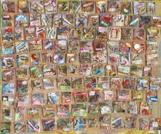 How to stART February with scary uncertainty…